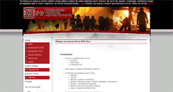 Desktop Screenshot of hirobhp.pl